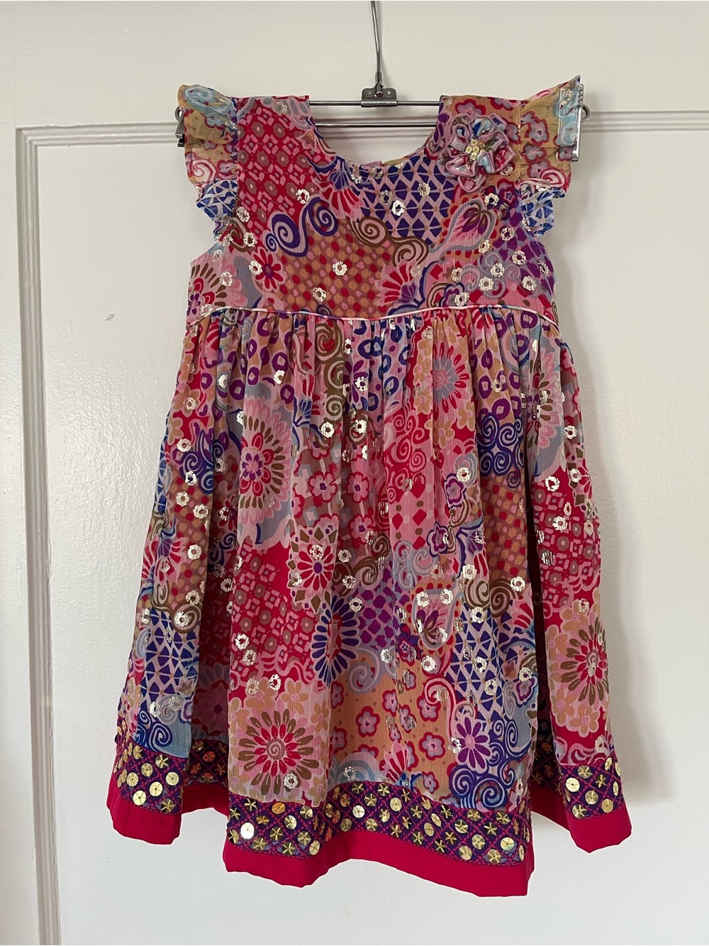 2-3T girls Monsoon dress